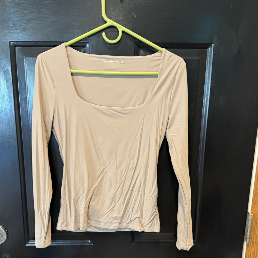 Abercrombie & Fitch - Seamless Long Sleeve